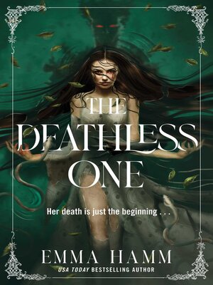 cover image of The Deathless One